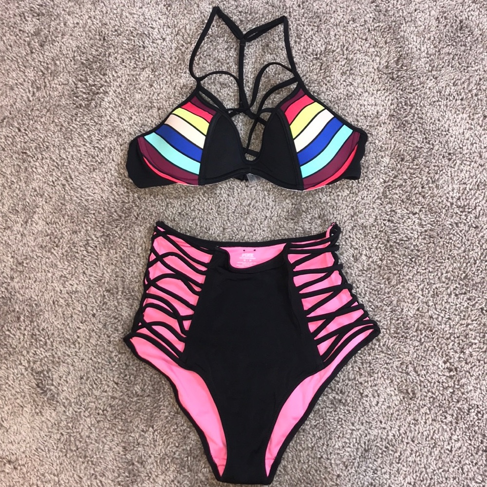 PINK VICTORIA’S Secret Swimsuit